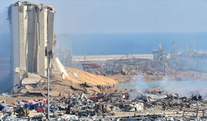 مدير مرفأ بيروت عيتاني : لا نملك صلاحية التدقيق في محتوى البضائع بل ذلك من مهام الجمارك والأجهزة الأمنية