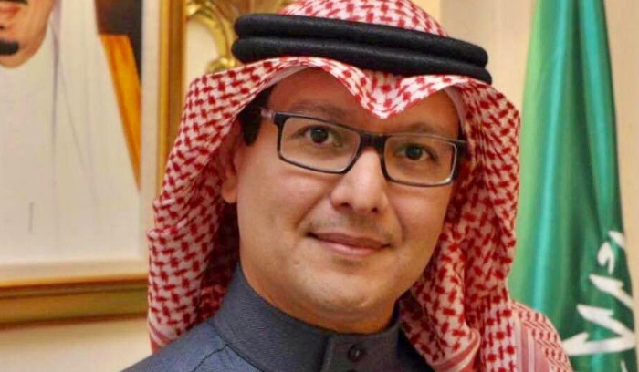 البخاري استقبل هينيس ـ بلاسخارت في اليرزة