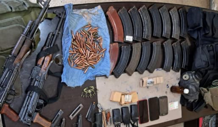 مكافحة التّهريب مستمرّة... الجيش يوقف 3 أشخاص