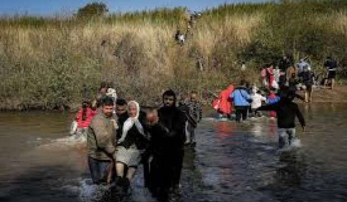 أكثر من ألف نازح سوري جديد دخلوا لبنان عبر النهر الكبير الشمالي