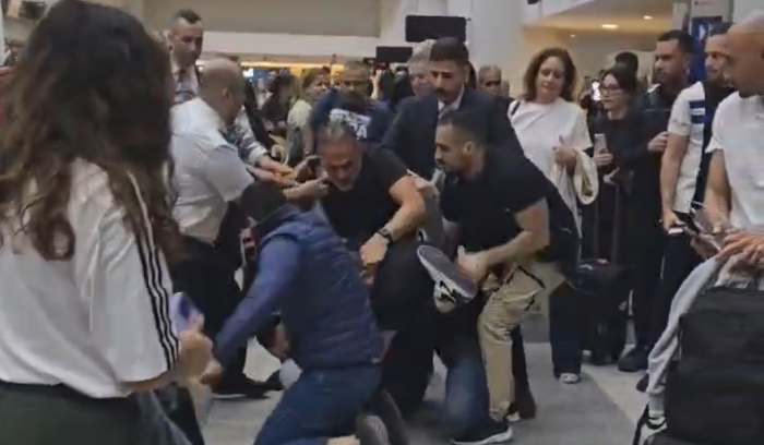 وزير الداخلية طلب إجراء تحقيق فوري بحادثة المطار