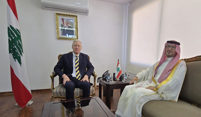 رجي يلتقي بخاري