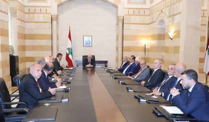 سلام يكشف عن خطة يتم العمل عليها مع البنك الدولي لاعادة الاعمار في الجنوب