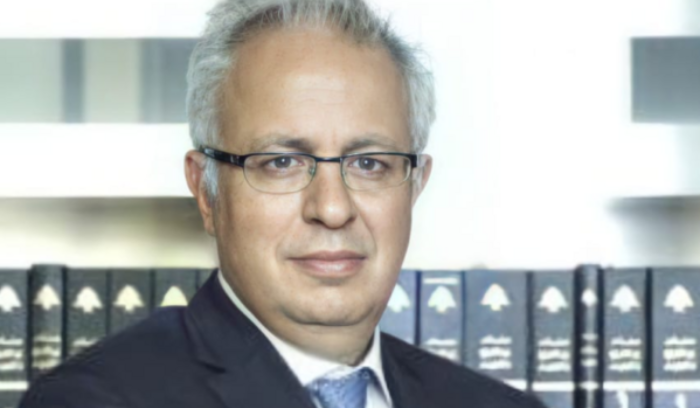 نصار قدم تصريحاً عن أمواله الى الهيئة الوطنية لمكافحة الفساد