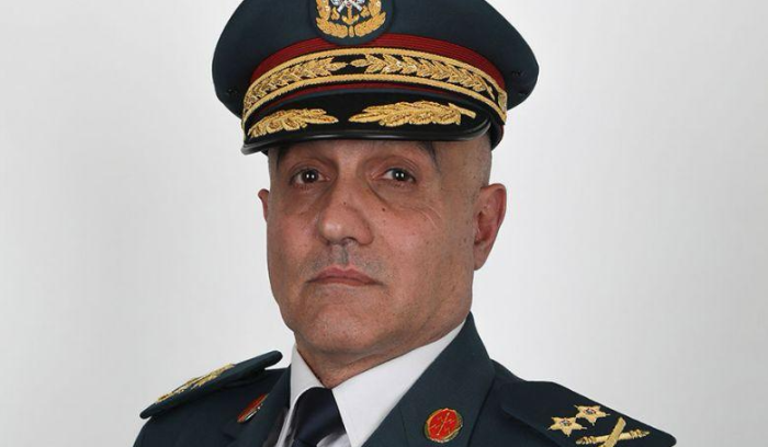 تعيين العميد الركن حداد عضوًا في المجلس العسكري وترقيته الى لواء