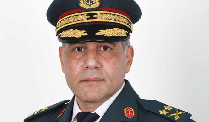الأمين مديرا عاما للإدارة وعضوا في المجلس العسكري في وزارة الدفاع الوطني