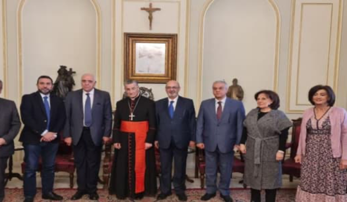 الراعي: لا خوف من صدام بين الجيش و