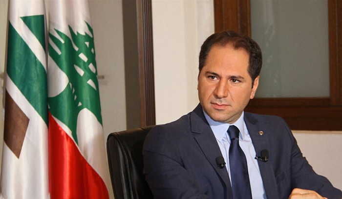 سامي الجميّل لـ