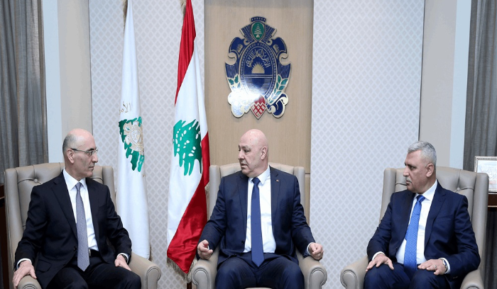 عون من المديريات الأمنية: الشعب يستحق التضحية وسنبني الدولة بالإنجازات لا بالكلام