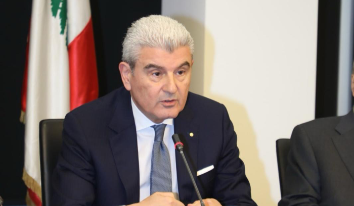 عيسى الخوري: لوضع الجدول الزمني لتسليم السلاح غير الشرعي وعلى 
