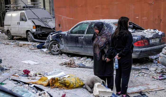 إسرائيل تفتتح مرحلة الاغتيالات بالضاحية الجنوبية لبيروت بعد وقف القتال<br />
استهدفت معاون مسؤول الملف الفلسطيني في «حزب الله» داخل منزله