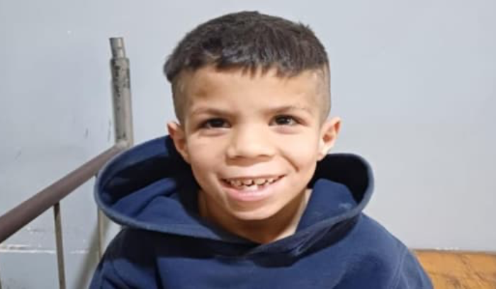 طفل مفقود... هل من يعرف عنه شيئاً؟