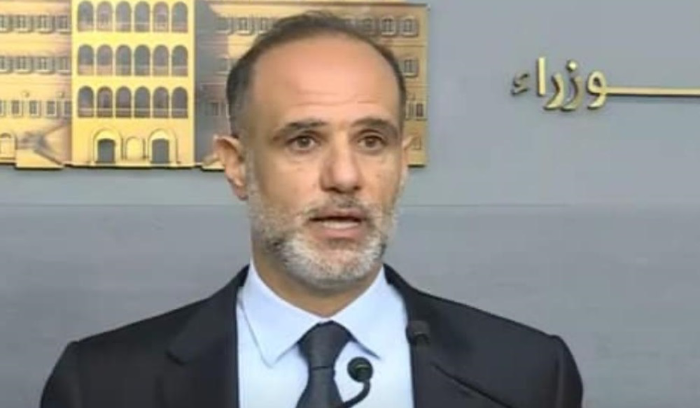 وزير الأشغال: المطار محمي… والمراقبة شديدة جدًا