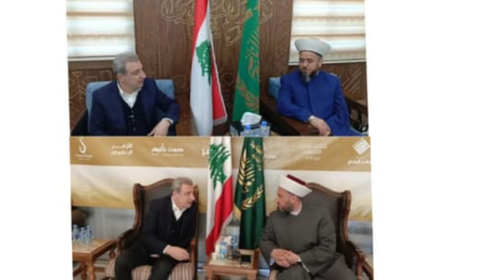 أبو فاعور: للعودة إلى رشدنا بالإنضواء تحت كنف الدولة
