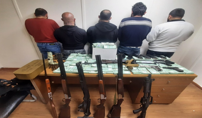 توقيف شبكة خطيرة تنشط بالخطف والتعذيب!
