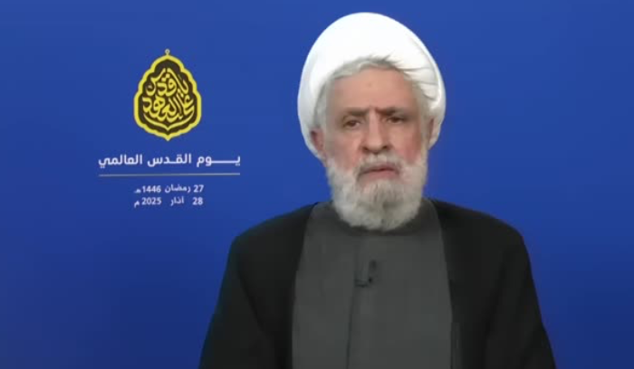 تصعيد إسرائيلي واستنفار للمقاومة.. هذا ما كشفه نعيم قاسم عن المرحلة المقبلة