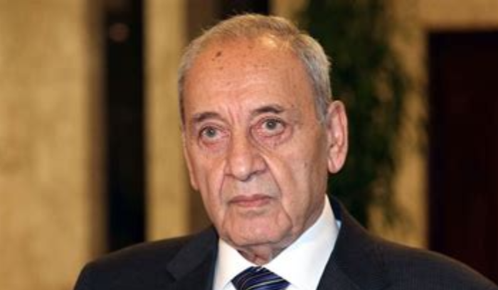 بري يعتذر عن تقبل التهاني بعيد الفطر بسبب الأوضاع الراهنة
