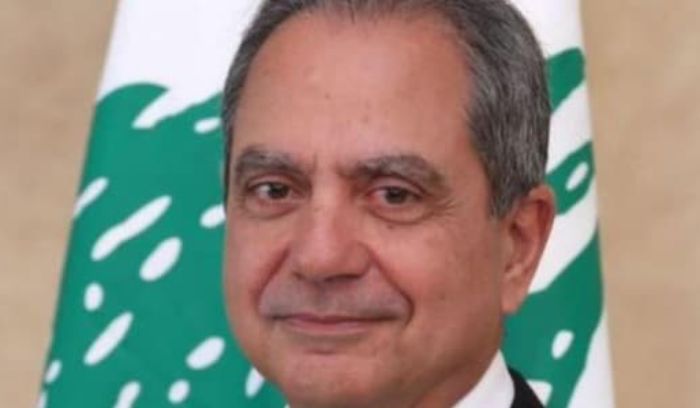 الصدي: لم أطلق أي موقف بشأن السدود