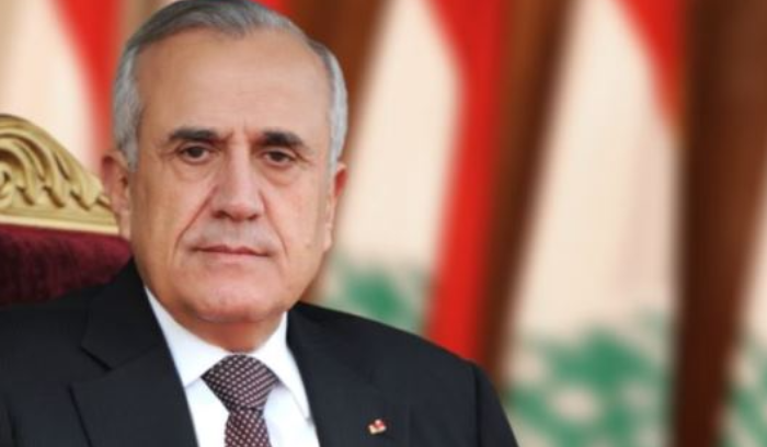 سليمان: يتبادر الى الذهن الوطني أن فرقاء في الممانعة لا يحبذون قيام الدولة