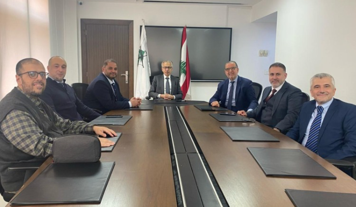 البساط لوفد 