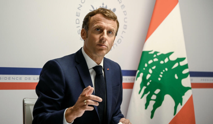 مؤتمر فرنسي لمساعدة لبنان… وعون يكشف عن تعاون الحزب في موضوع السلاح!