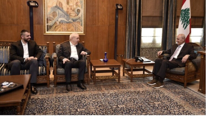 المر يزور بري: الأولوية لإنهاض البلد وحمايته.... باريس على خط الدعم ... ولبنان يؤكّد رفض التطبيع